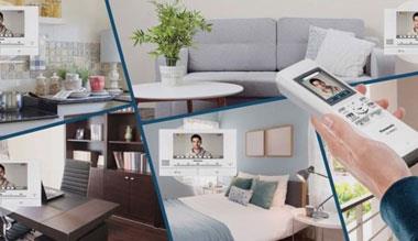 Cửa và Hệ thống giám sát