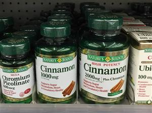 Quế, hàm lượng 800-1000-2000 mg