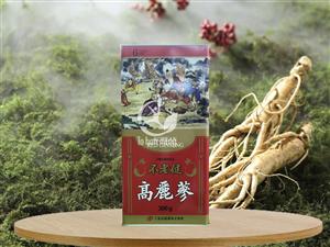 Hồng sâm khô Hàn Quốc Deadong 