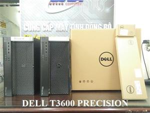 Dell WorkStation T1700 MT/ Xeon E3-1225v3, VGA Quadro K600, DRam3 8G, SSD 120G + HDD 500G