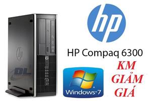 Siêu Giảm Giá Hp 6300 Pro, Core-i3 3220, Dram3 4Gb, HDD 250Gb 