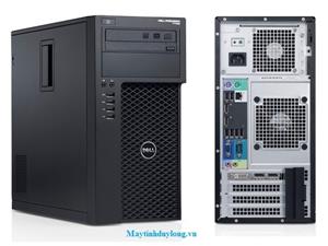 Dell WorkStation T1700/ Core i5 4590, VGA GTX 1050 2Gb, DRam3 8G, SSD 120G + HDD 500G