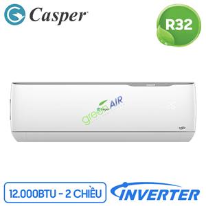 Điều hòa treo tường Casper Inverter 2 chiều 12.000 BTU (GH-12TL32)