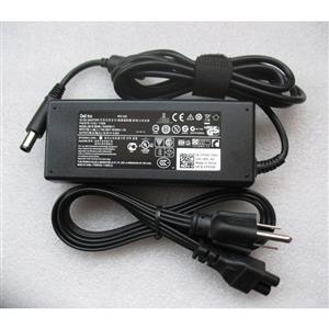 Sạc Laptop Dell 19.5V-4.62A 90W Chân kim to, củ hình chữ nhật + 01 LỌ MỰC IN