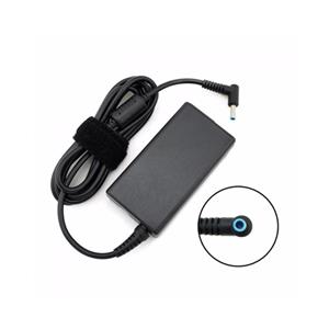 Sạc Laptop HP 19.5V-3.33 65W Chân kim nhỏ, củ hình chữ nhật + 01 LỌ MỰC IN