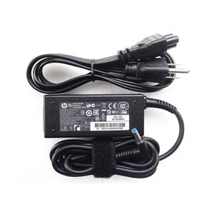 Sạc Laptop HP 19.5V-2.37A 45W Chân kim nhỏ, củ hình chữ nhật + 01 LỌ MỰC IN
