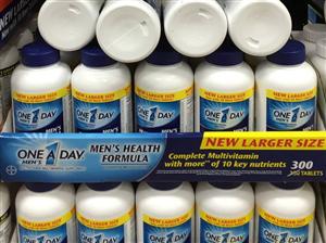 Vitamin tổng hợp dành cho nam