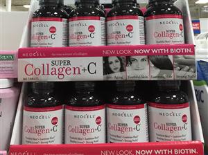 . Collagen + C