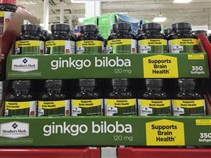 Ginkgo Biloba 120mg