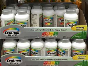 Vitamin tổng hợp