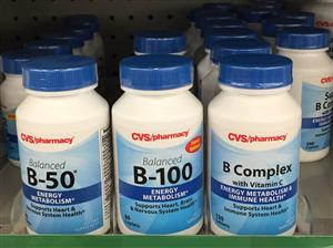 Vitamin B tổng hợp