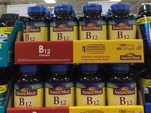 Vitamin B12 1000mg