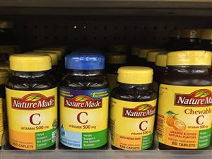 Vitamin C 500 mg